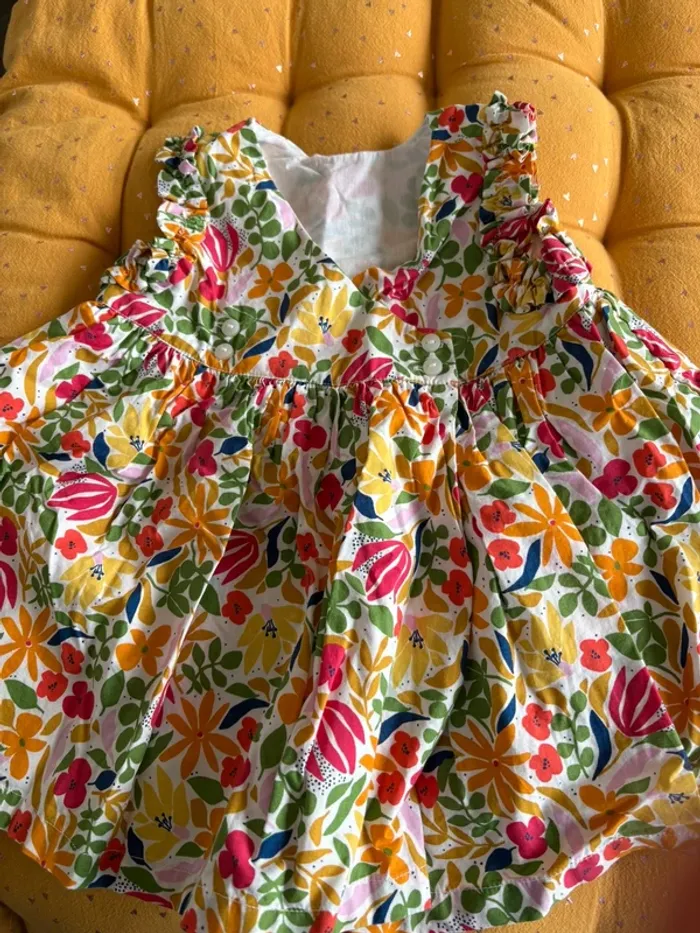 Robe 3 mois - photo numéro 2