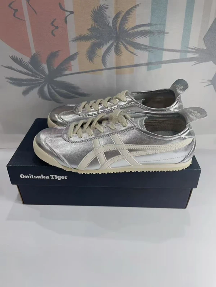 Onitsuka Tiger Silver taille 36