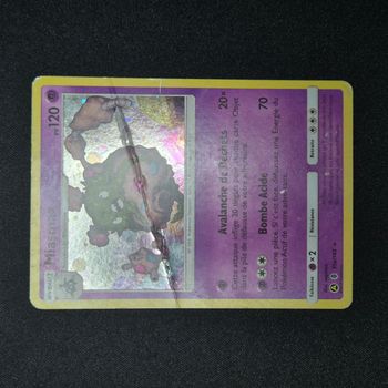 Carte Pokemon : Miasmax - Gardiens Ascendants