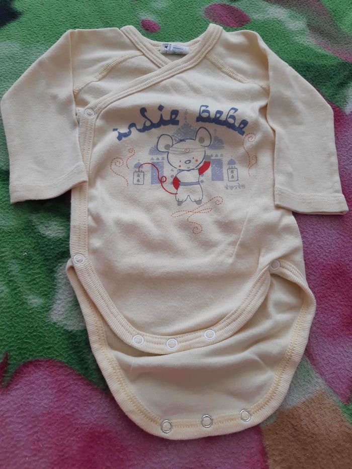 Bodie manches longues