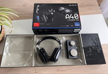Casque astro A40 mixamp pro