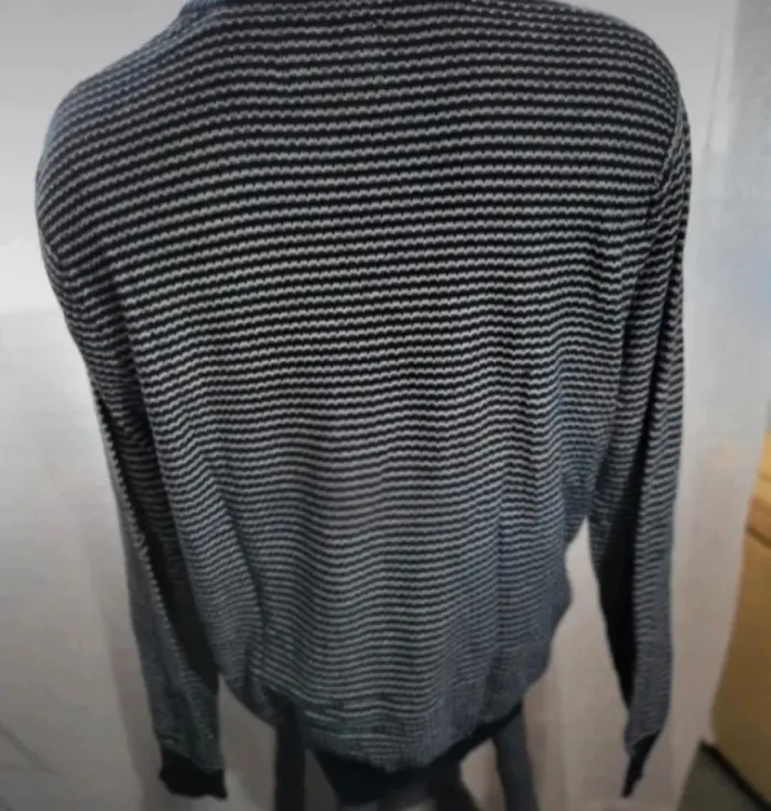 Pull over homme C&A taille L - photo numéro 5