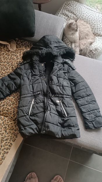 Manteau 10 ans
