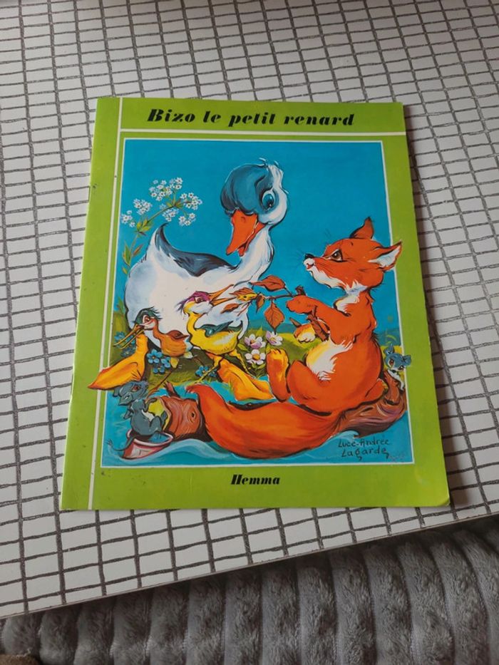 Bizo le petit renard