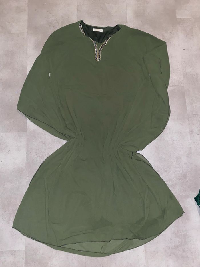 Robe longue - photo numéro 4