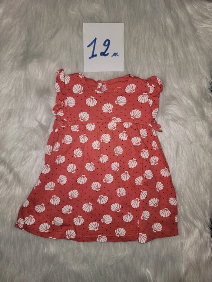 Lot vĂȘtements fille đ§ 12 mois - photo numĂ©ro 5