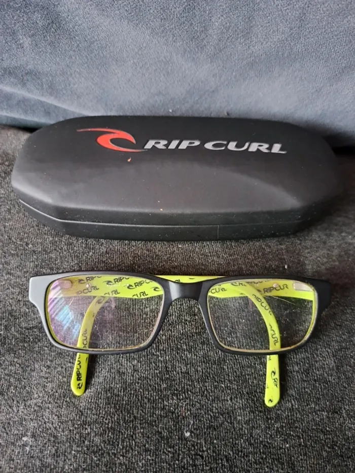 Monture de lunette rip curl 2