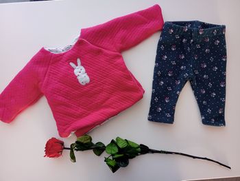 Ensemble bébé 3 mois chaud