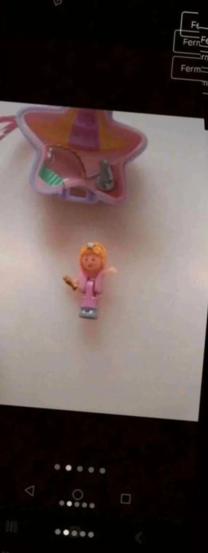 Polly pocket