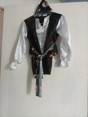 Déguisement pirate