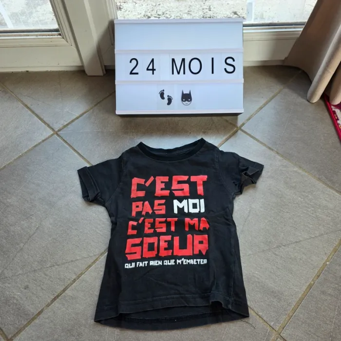 Lot vêtements 24 mois - photo numéro 10