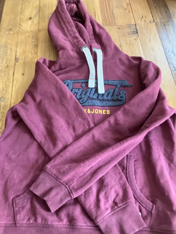 Sweat capuche XL - photo numéro 2