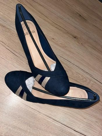 Escarpin talon Gemo T40 Neuf