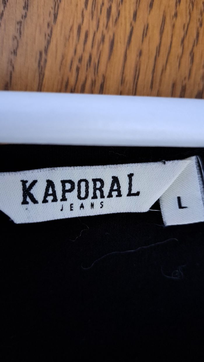 T shirt kaporal - photo numéro 3