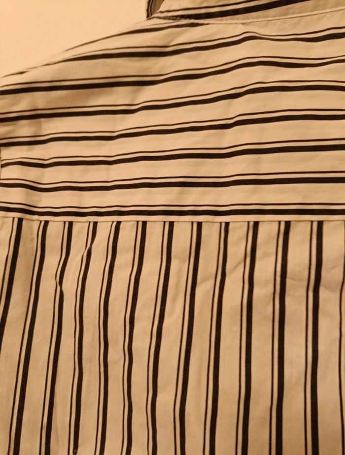 Chemise Rayée Jennyfer - photo numéro 3