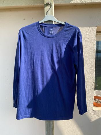 T shirt manche longue