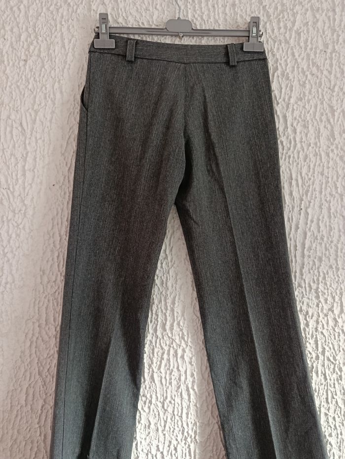 Pantalon gris - photo numéro 6