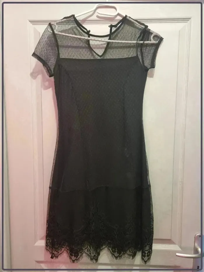 Petite robe noir