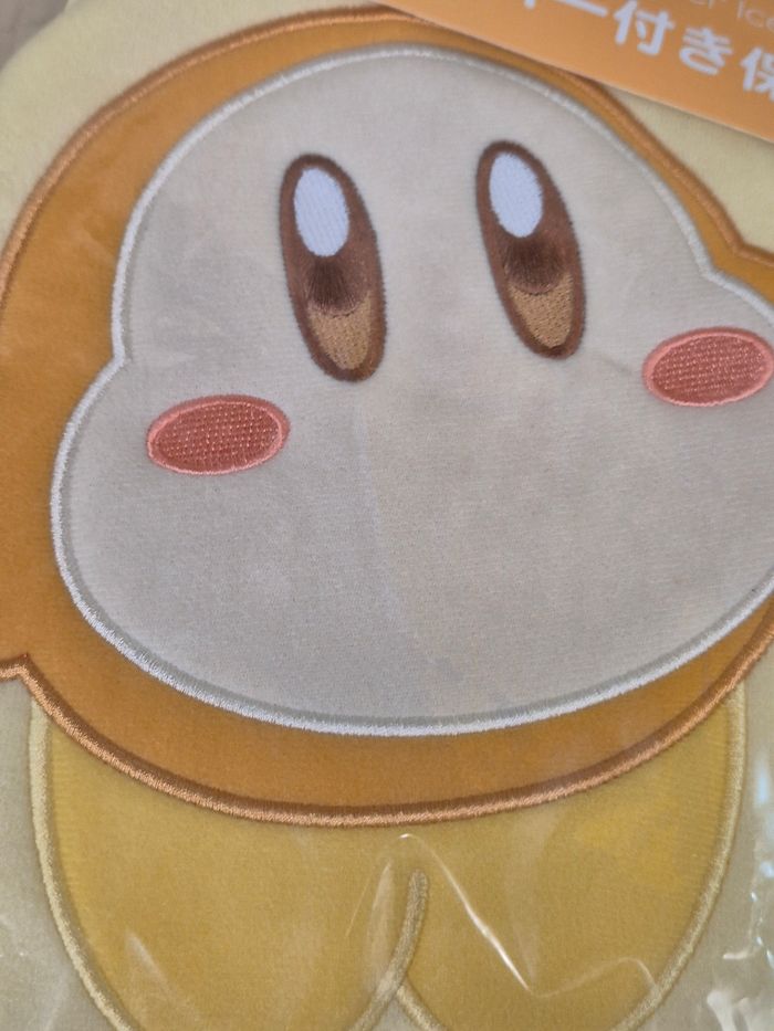 Bouillotte réfrigérante Kirby : Waddle Dee - photo numéro 4