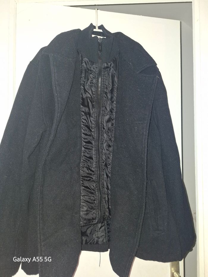 Manteau homme - photo numéro 2