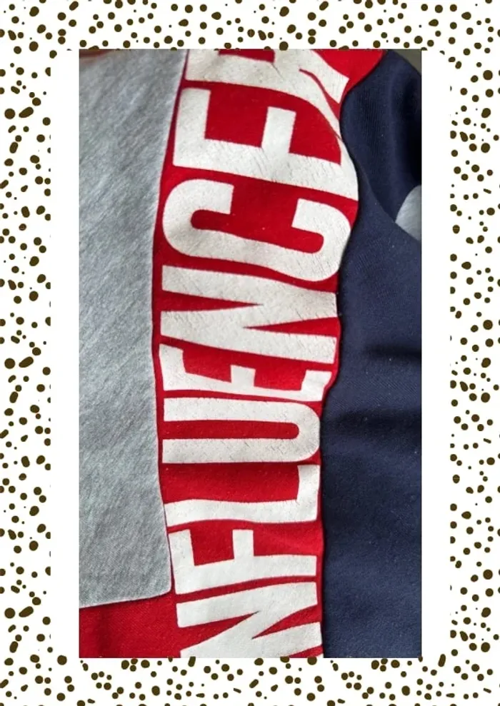 Sweat à capuche Jennyfer taille S - photo numéro 4