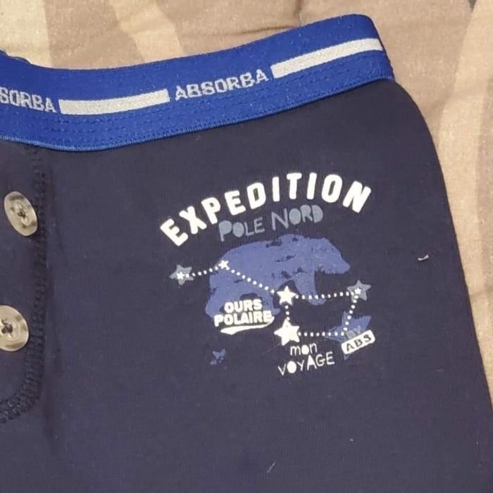 legging hivers absorba noté 4ans mais taille petit plutôt 3/4ans hivers (3e) - photo numéro 3