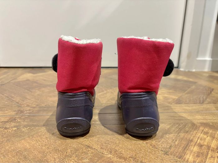Bottes de neige 26/27 - photo numéro 4