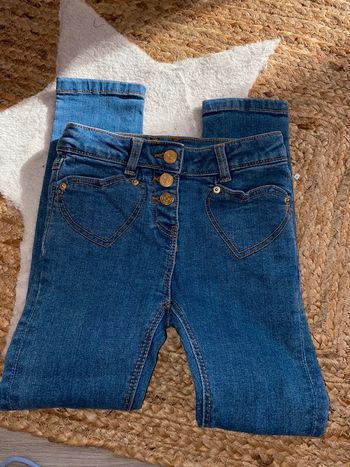 Jeans tao 6 ans
