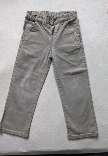 Pantalon 4-5 ans