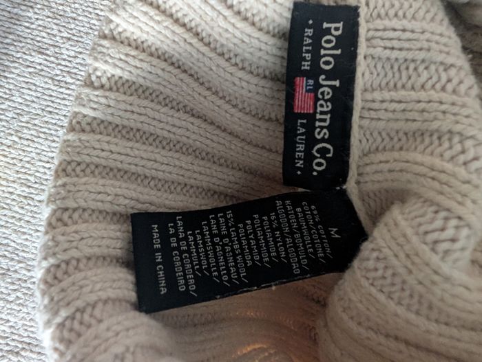 Pull Ralph Lauren - photo numéro 3