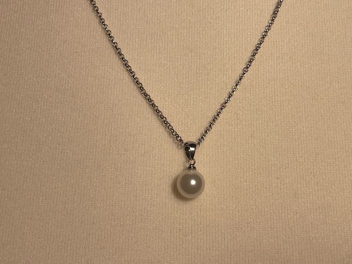 Collier et pendentif - photo numéro 2