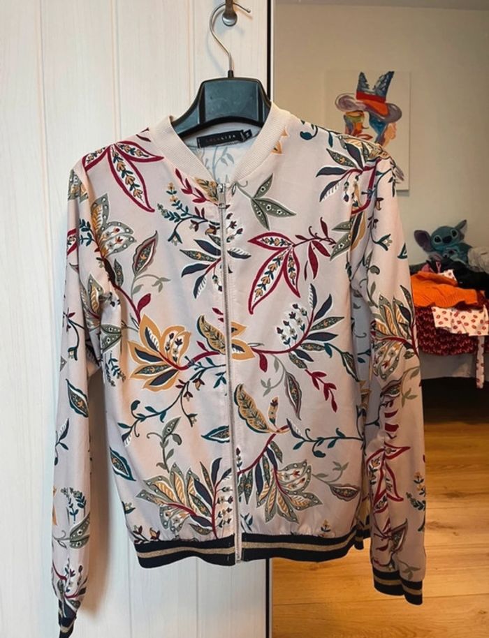 Blouse fleurie LolaLiza xs
