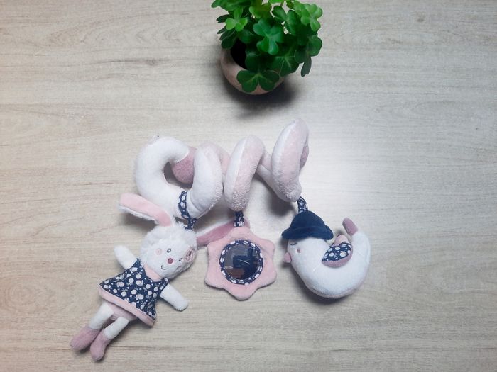 Jeux d'éveil Sauthon miss fleur de lune - photo numéro 2