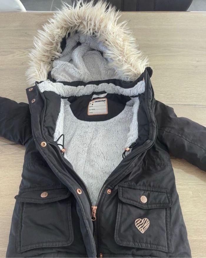 Manteau hiver - photo numéro 4