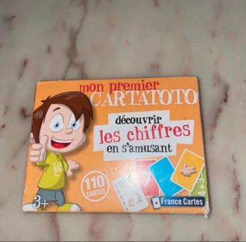 Mon premier Cartatoto
