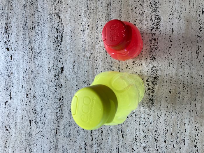 Lot gourdes Tupperware - photo numéro 2