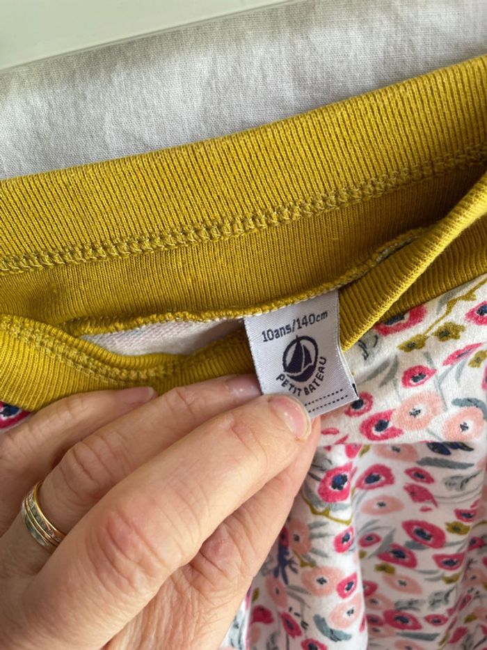 Jupe 10 ans petit bateau - photo numéro 3