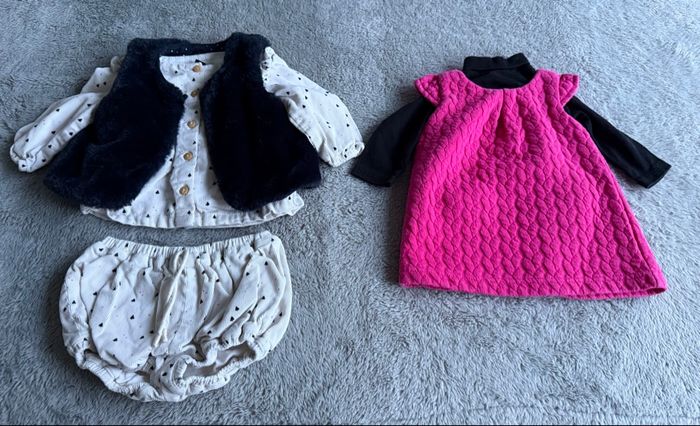 Lot vêtements bébé fille 3 mois - photo numéro 5