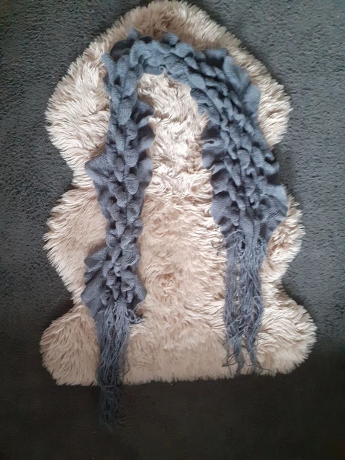 Écharpe 100% viscose