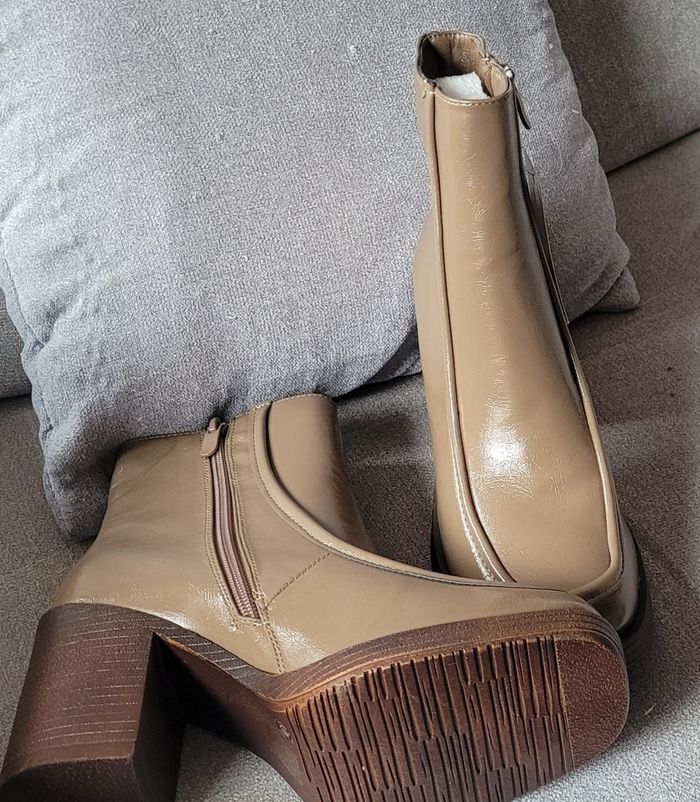 Bottines tauoe - photo numéro 4
