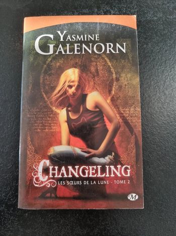 Changeling de Yasmine Galenorn