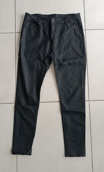 Pantalon noir