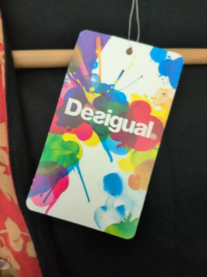Robe Desigual Taille 42 - Neuve avec Étiquette - photo numéro 4