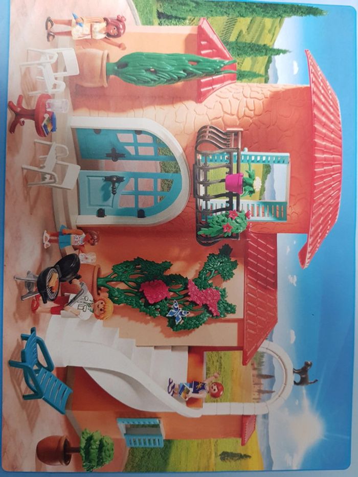 Playmobil 9420 maison de vacances - photo numéro 3