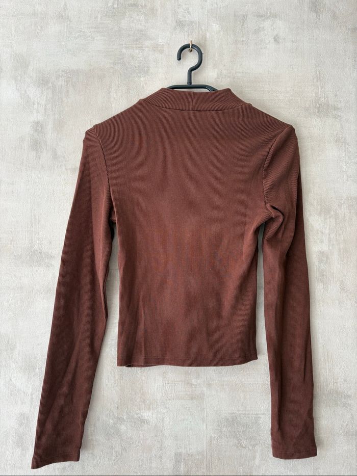Pull col roulé - photo numéro 2