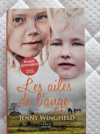 Les ailes de l'ange