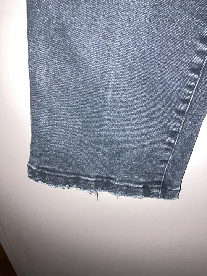 Zara jean noir New cargo 10 ans - photo numéro 9