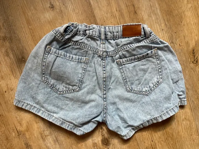 Short en jeans - photo numéro 2