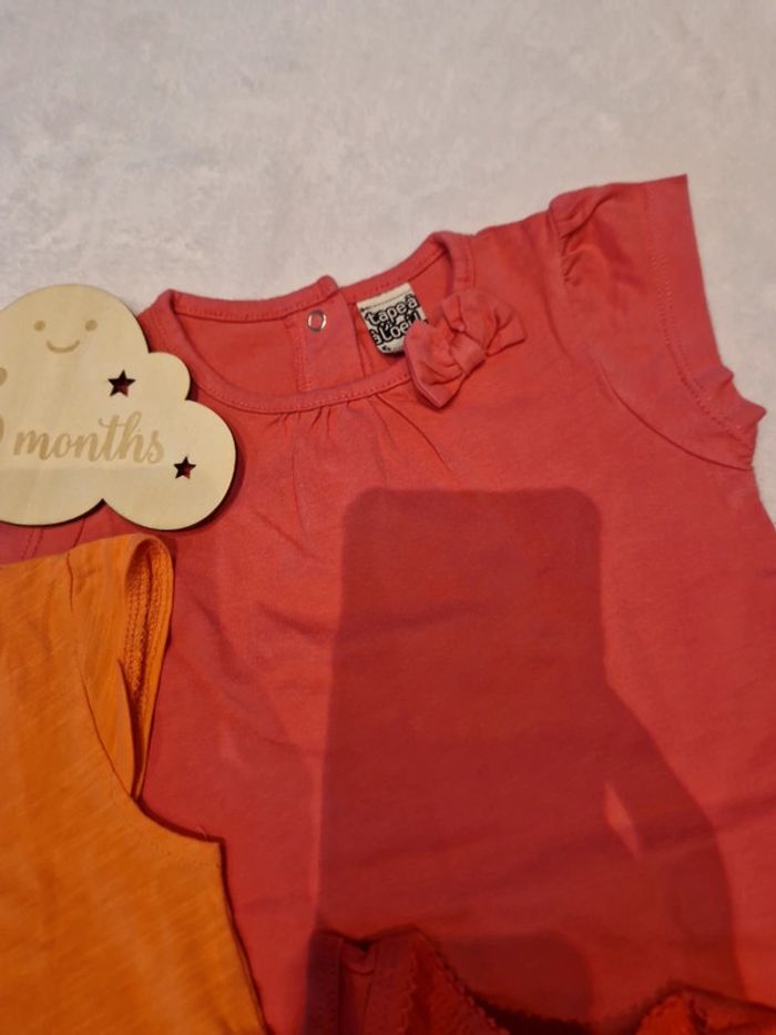 3 t-shirts - photo numéro 4