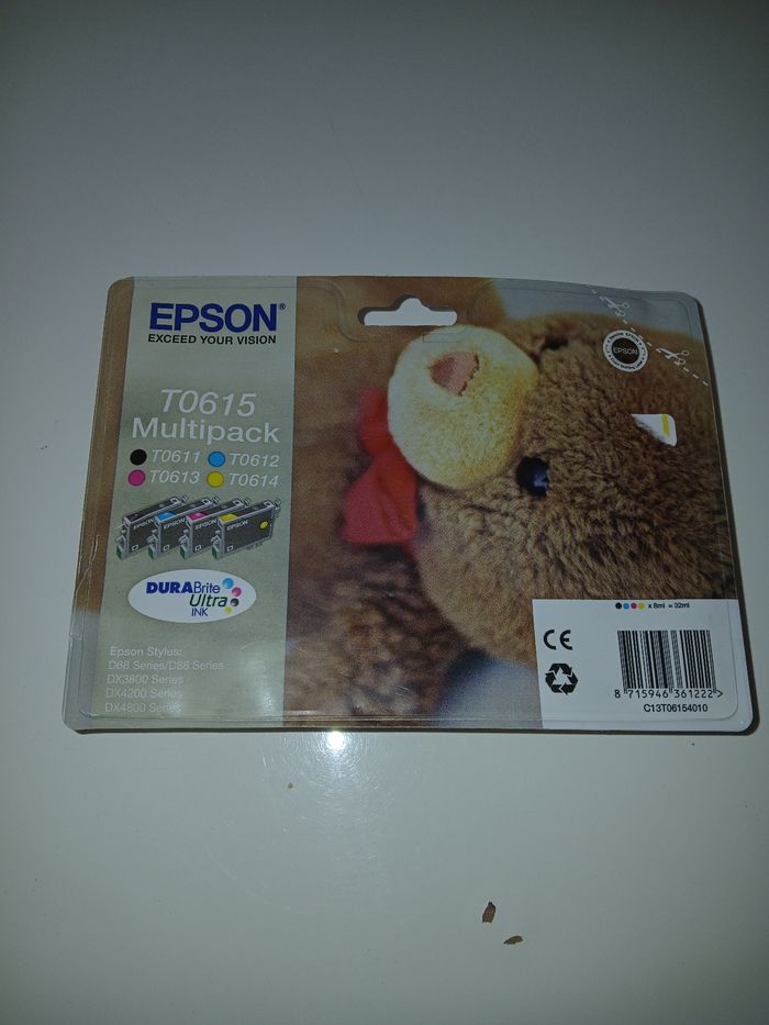 Encre Epson